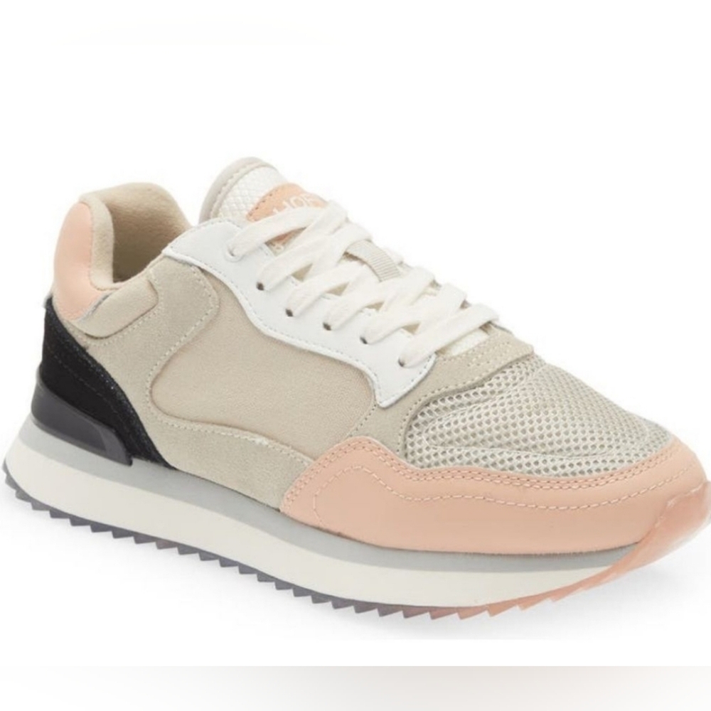HOFF LOS ANGELES Womens Sneakers Casual Shoes  Size 8